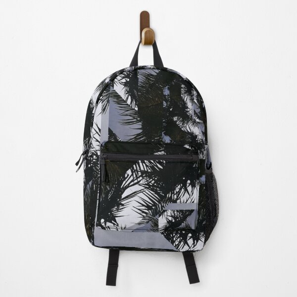 Item preview, 3D 2in1 Rose pattern glitch Palm Tree effect designed and sold by Deegital18.