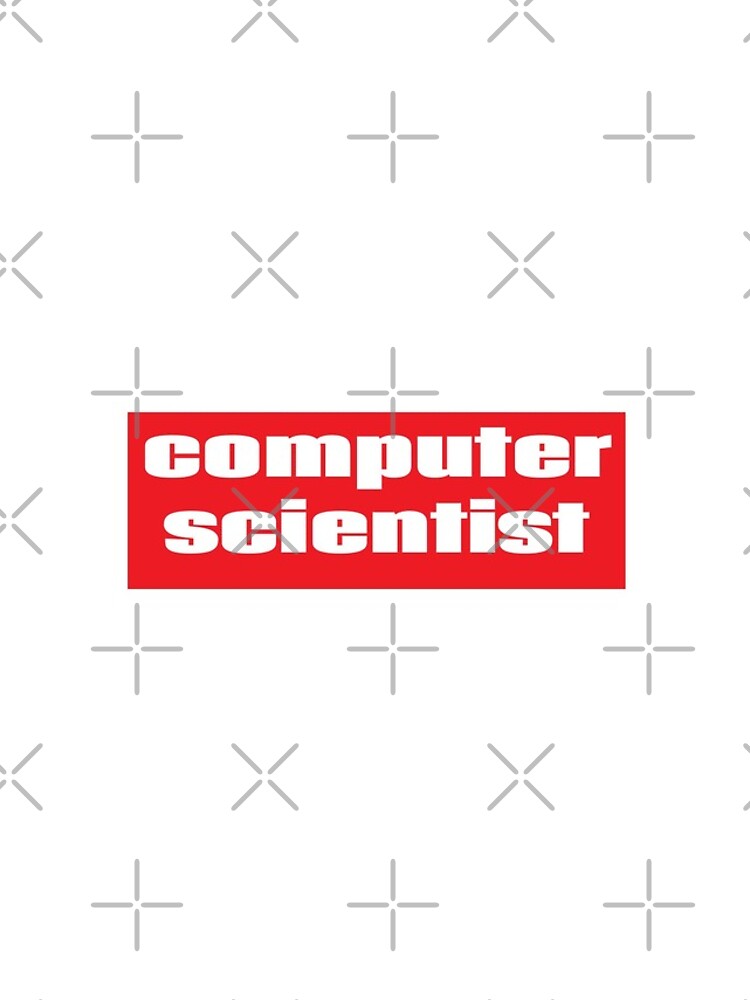 Thumbnail 4 of 4, iPhone Case, Computer Scientist designed and sold by ProjectX23.