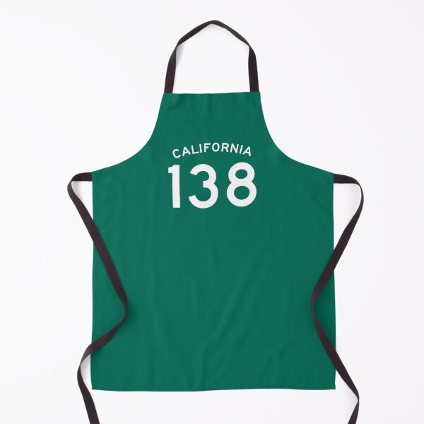 Item preview, California Highway 138 (Team Jersey Style) designed and sold by Tree45.