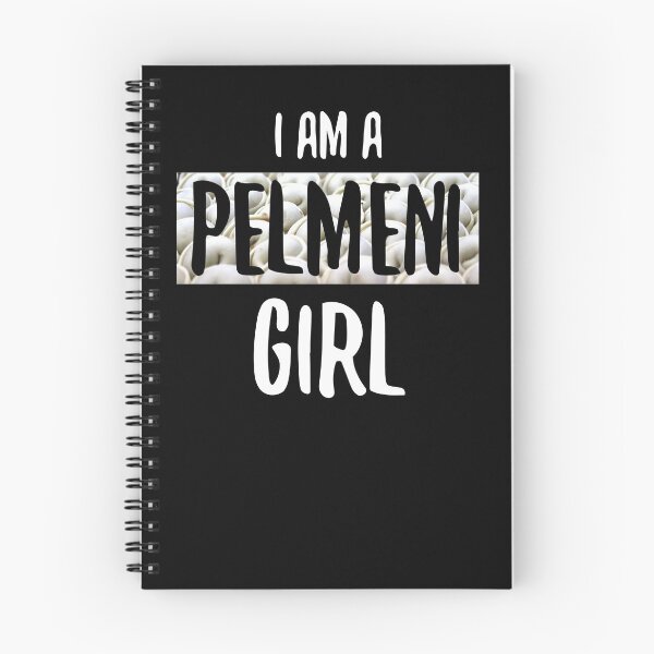 Item preview, I am a Pelmeni Girl present designed and sold by Pineapple-Tree.