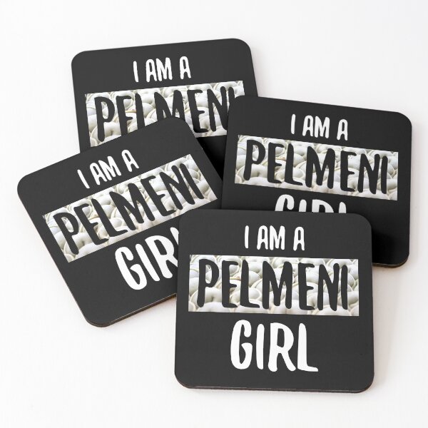 Item preview, I am a Pelmeni Girl present designed and sold by Pineapple-Tree.