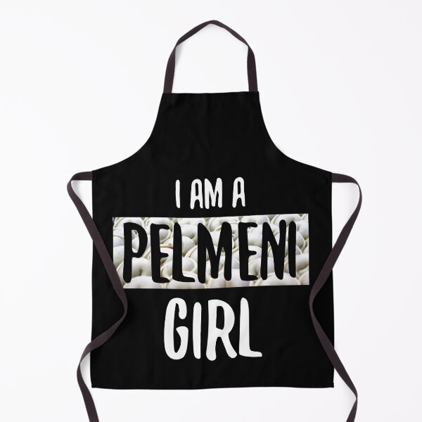 Item preview, I am a Pelmeni Girl present designed and sold by Pineapple-Tree.