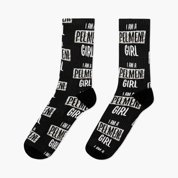 Item preview, I am a Pelmeni Girl present designed and sold by Pineapple-Tree.