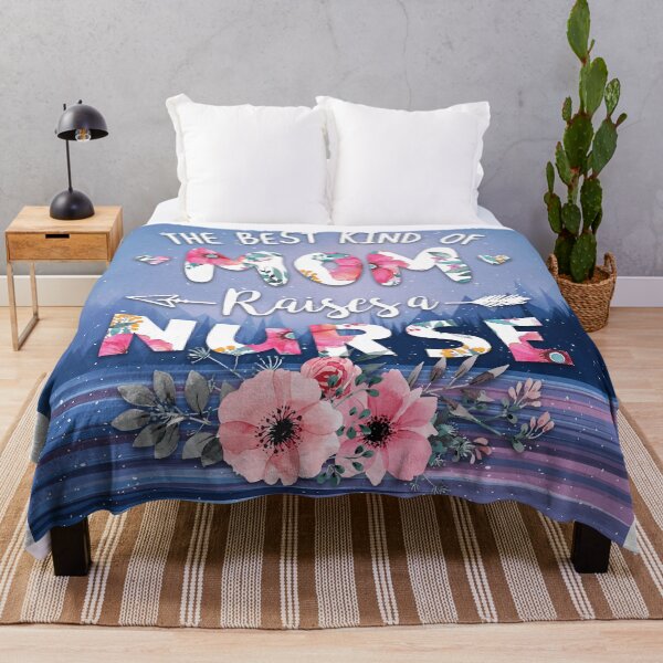 Item preview, The best kind of mom nurse designed and sold by MrDogn.