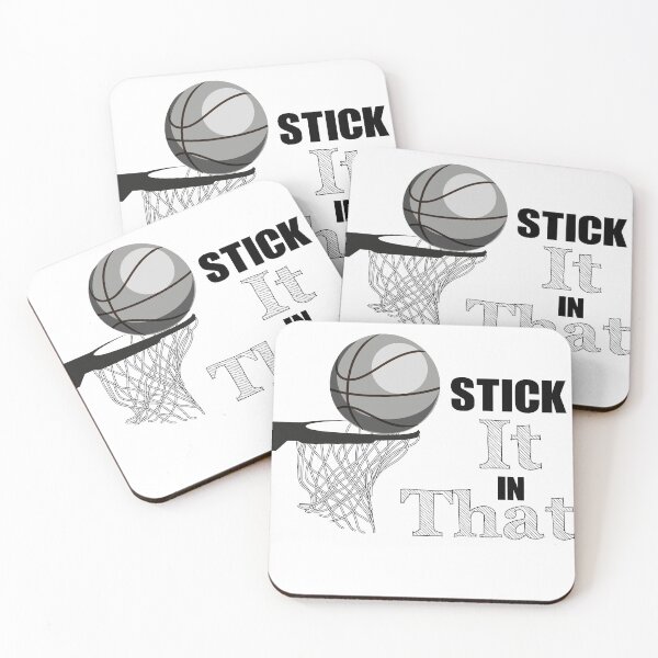 Item preview, Stick it in that designed and sold by Gajaman Creations.