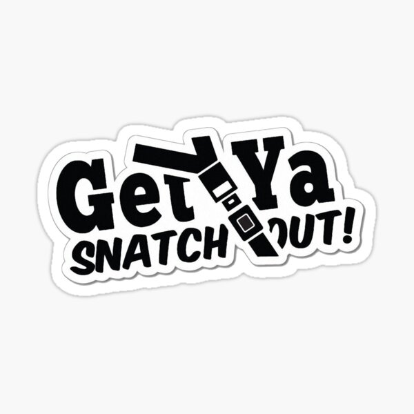 4wd sticker Glossy Sticker
