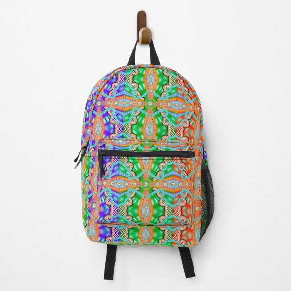 Item preview, Psychedelic DNA Party Autumn Version  designed and sold by Osher-BioArt.