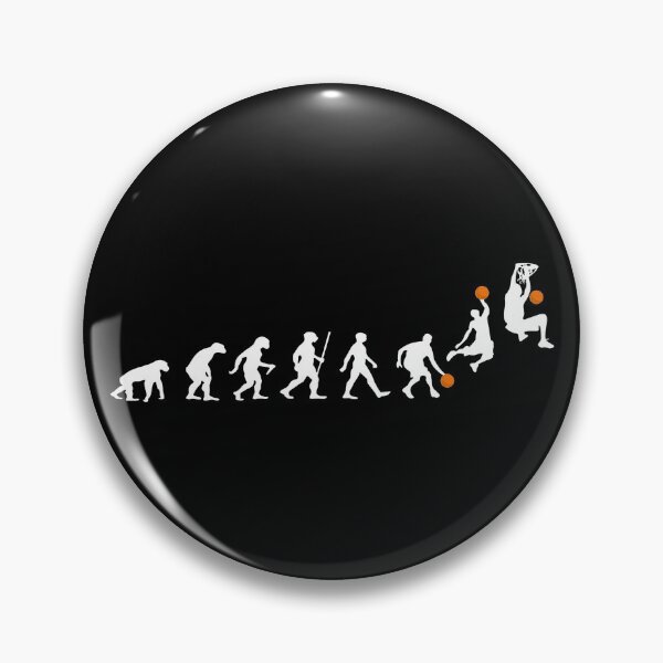 Item preview, Evolution of Basketball designed and sold by DefSlumber.