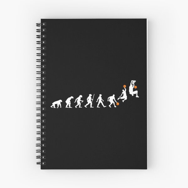 Item preview, Evolution of Basketball designed and sold by DefSlumber.