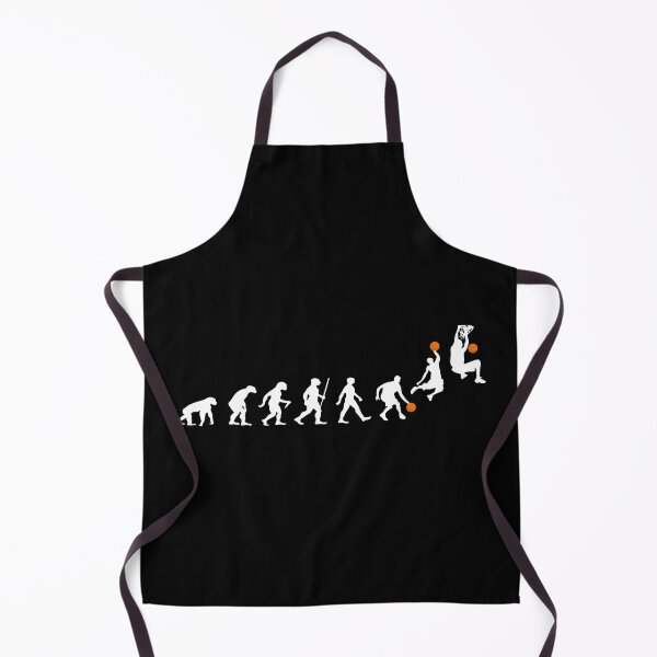 Item preview, Evolution of Basketball designed and sold by DefSlumber.