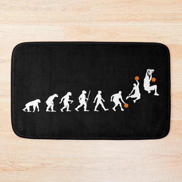 Item preview, Evolution of Basketball designed and sold by DefSlumber.