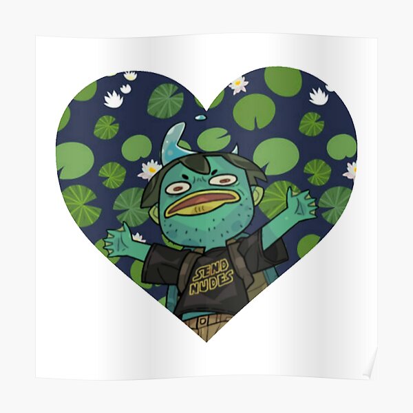 jeans single dauw Monster Prom: Leonard " Poster for Sale by raybound420 | Redbubble