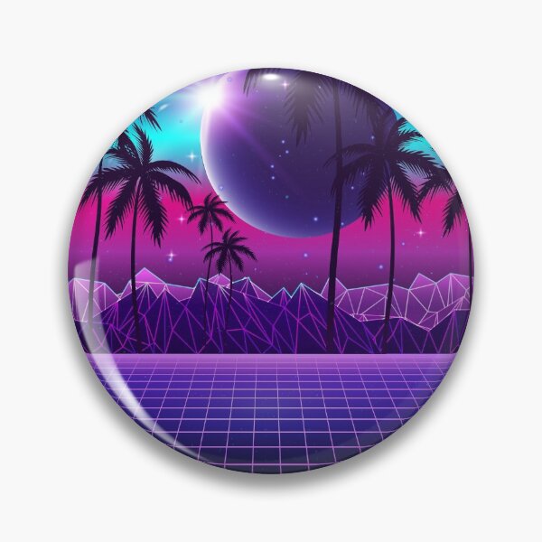 Item preview, Twilight Retrowave designed and sold by MaiZephyr.
