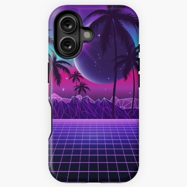 Item preview, Twilight Retrowave designed and sold by MaiZephyr.