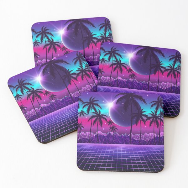 Item preview, Twilight Retrowave designed and sold by MaiZephyr.