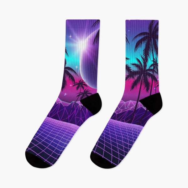 Item preview, Twilight Retrowave designed and sold by MaiZephyr.