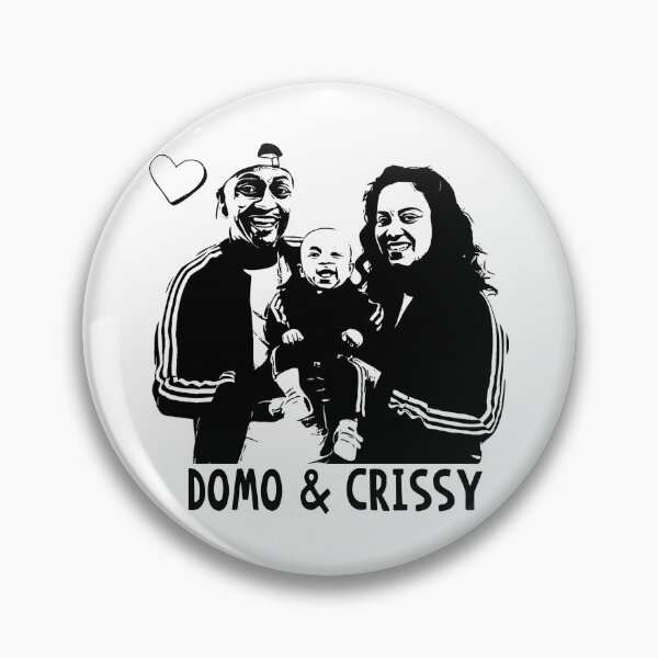 Artikelvorschau, Domo & Crissy entworfen und verkauft von DefSlumber.