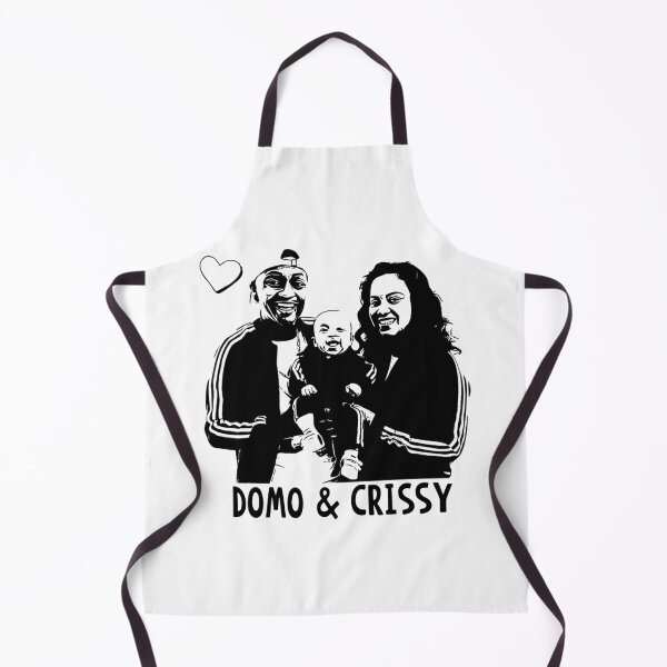 Item preview, Domo & Crissy designed and sold by DefSlumber.