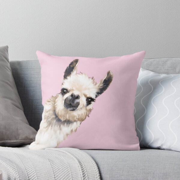Item preview, Sneaky Llama designed and sold by bignosework.
