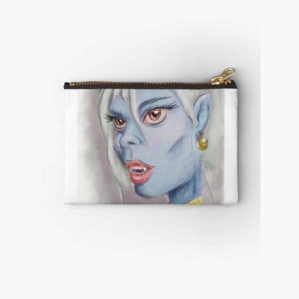 Item preview, Vampire girl in retro style. designed and sold by Vallirant.