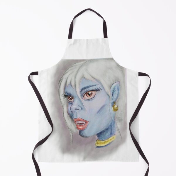 Item preview, Vampire girl in retro style. designed and sold by Vallirant.