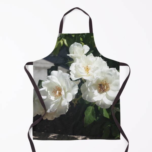 Item preview, Bee And White Roses designed and sold by blakcirclegirl.