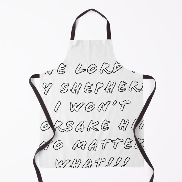 Item preview, the Lord is my Savior designed and sold by mksjr.