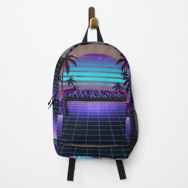 Item preview, Fascinating Dusk Retrowave designed and sold by MaiZephyr.