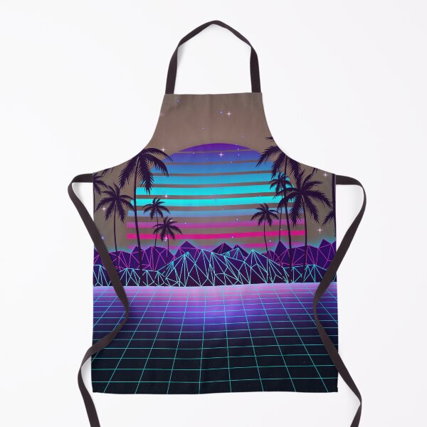 Item preview, Fascinating Dusk Retrowave designed and sold by MaiZephyr.