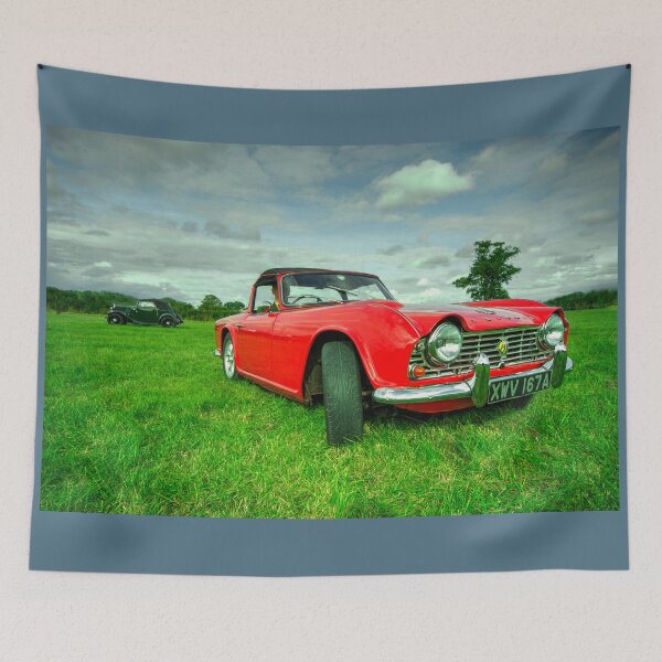 Item preview, TR4 field designed and sold by hawkie.