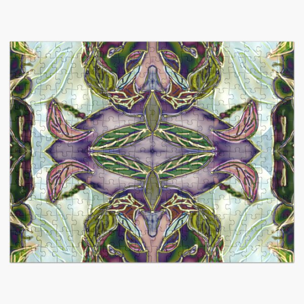 Earth goddess - Mediterranean Jigsaw Puzzle