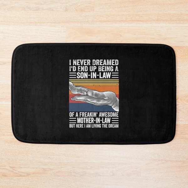 Item preview, I Never Dreamed Id End Up Being A Son designed and sold by AllenMegan.