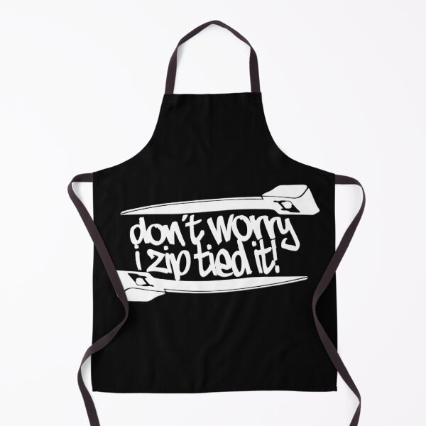 Item preview, Don't Worry i Zip Tie designed and sold by DefSlumber.