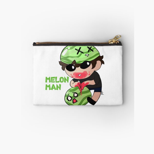 Item preview, Cute Melon Man designed and sold by Jaytaku.