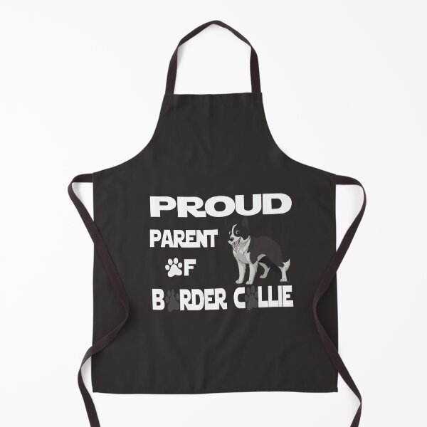 Item preview, proud parent of border collie, Border Collie dogs lover, funny dogs  designed and sold by akirsaid.