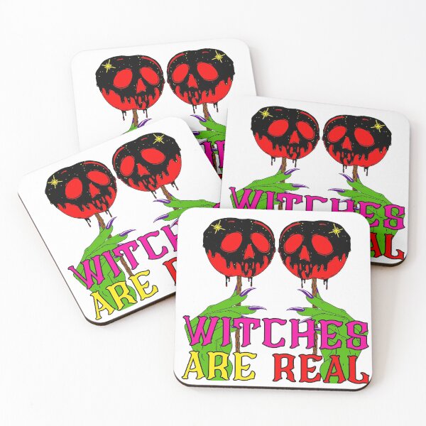 Item preview, Witches Are Real; Witchcraft; Magic; designed and sold by StickerApe.