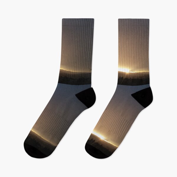 Item preview, Grey Sunset designed and sold by KNBS.