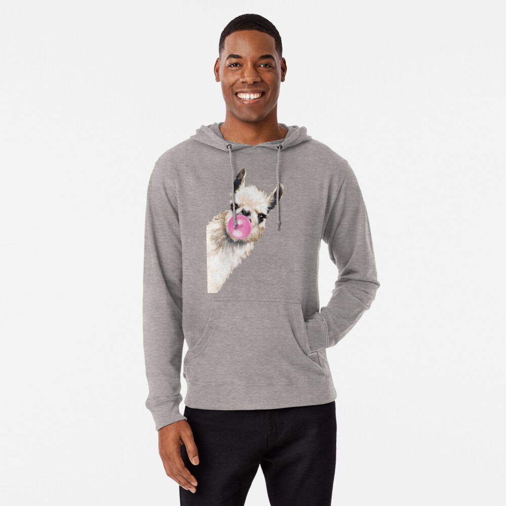 Item preview, Lightweight Hoodie designed and sold by bignosework.