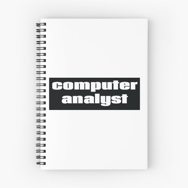 Item preview, Computer Analyst designed and sold by ProjectX23.