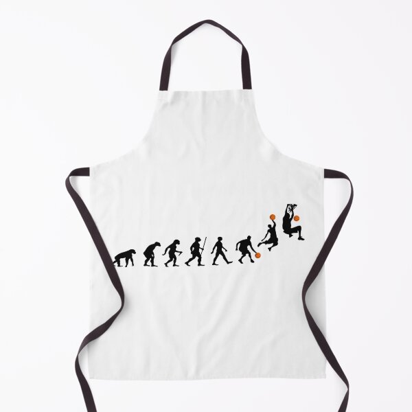 Item preview, Evolution of Basketball designed and sold by DefSlumber.