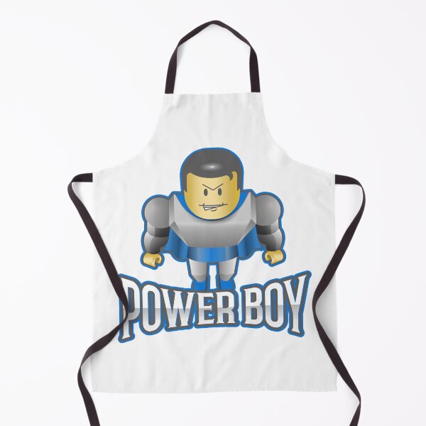 Item preview, POWER BOY designed and sold by SnazzyBat.