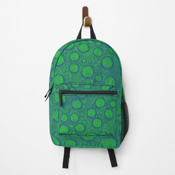 Item preview, Bubble pattern - blue and green designed and sold by rahilvalani.