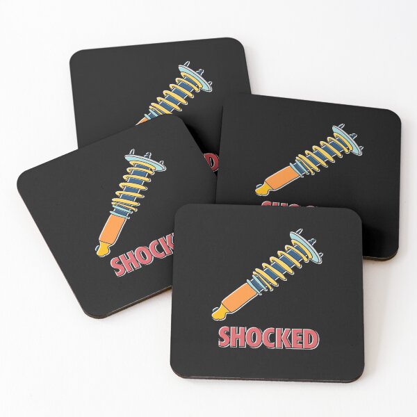 Item preview, Shocked  designed and sold by FriendsList.