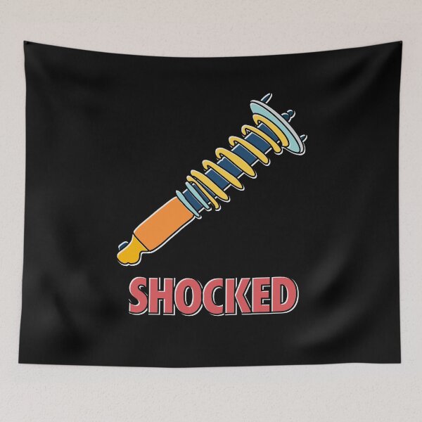 Item preview, Shocked  designed and sold by FriendsList.