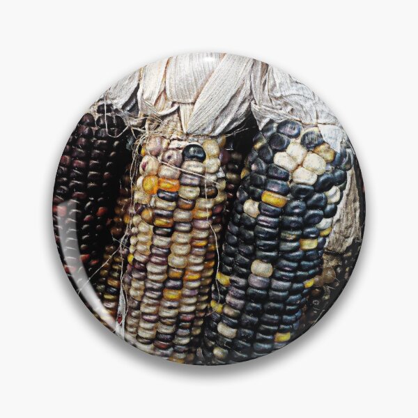 Item preview, Painted Corn designed and sold by blakcirclegirl.