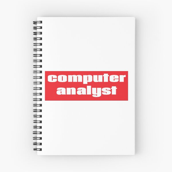 Item preview, Computer Analyst designed and sold by ProjectX23.