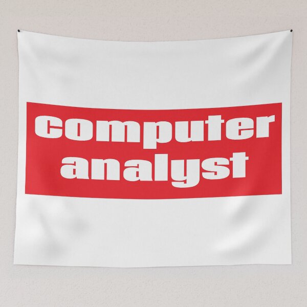 Aperçu de l'œuvre Analyste informatique créée et vendue par ProjectX23.