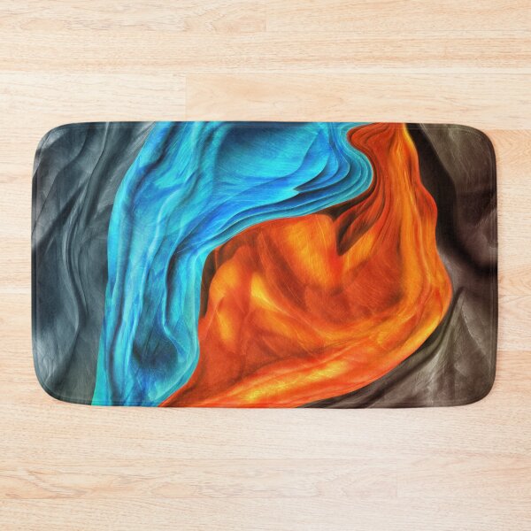 Item preview, Elemental flow designed and sold by k9printart.