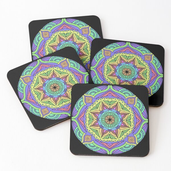 Item preview, Mandala designed and sold by Lizzy Green.