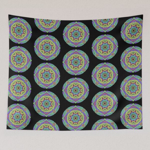 Item preview, Mandala designed and sold by Lizzy Green.